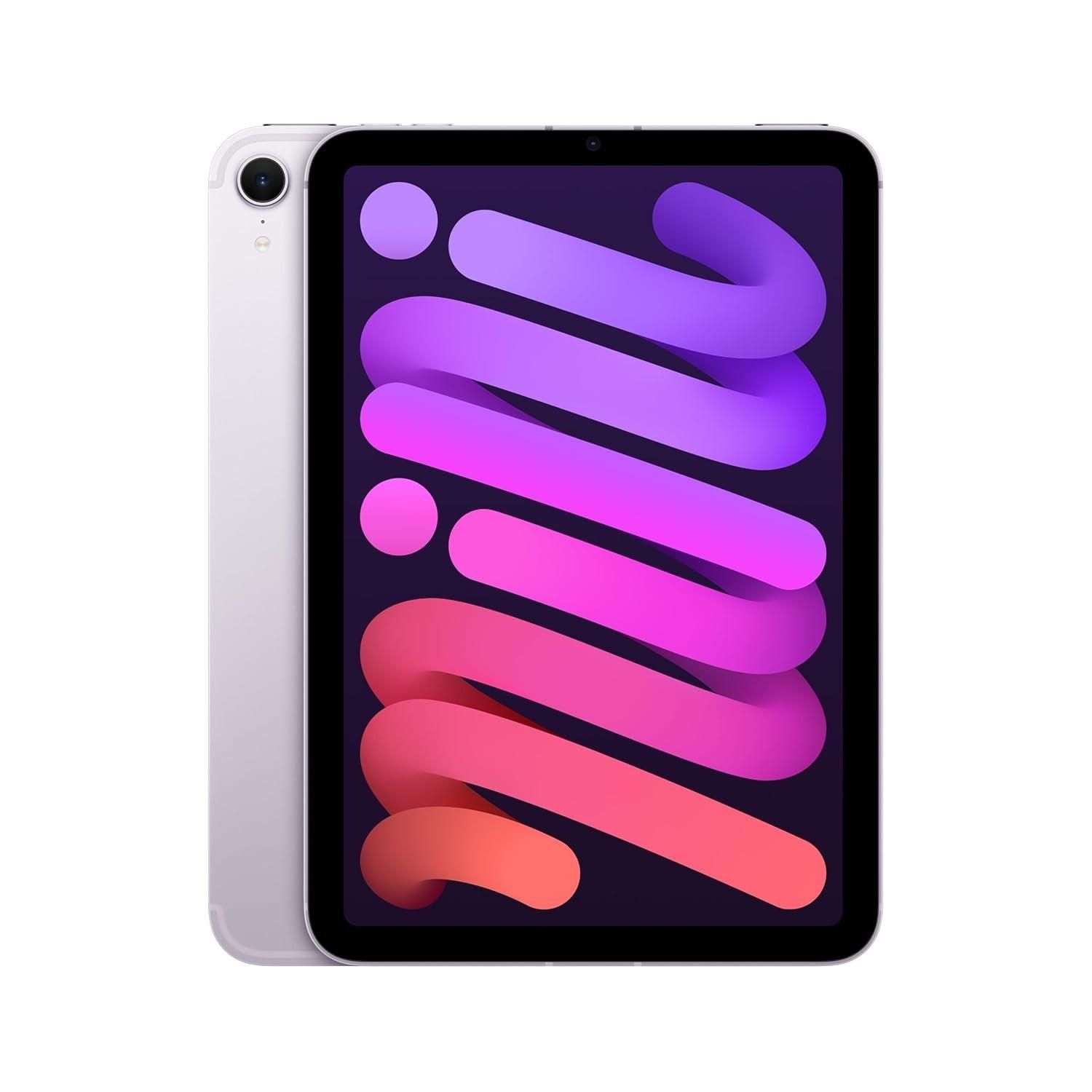 iPad Mini 7 Purple 512 GB  Wi-Fi