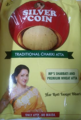 Silver coin mp atta 10kg