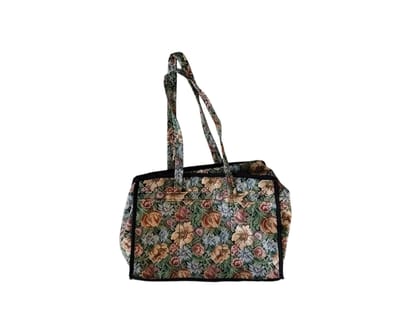 Canvas Language Bag