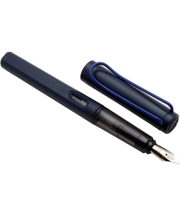 Srpc Luoshi 1.5 mm Straight Cut Nib Calligraphy Fountain Pen  (Converter System)