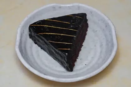 Choco Brownie Pastry