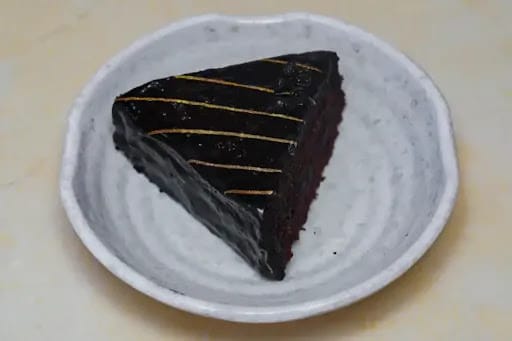 Choco Brownie Pastry