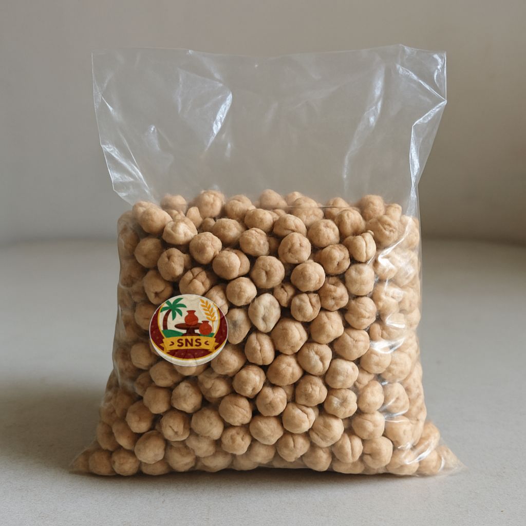 Sapura Nag Studio's kabuli chana (chickpeas)
