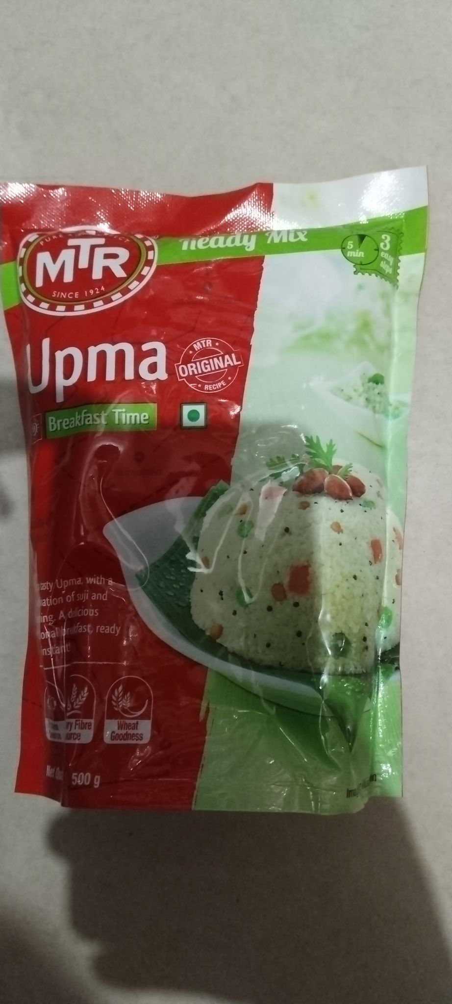 Mtr ready mix upma