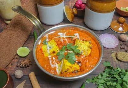 Paneer Masala