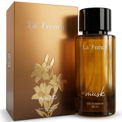 Musk Perfume for Men & Women - 100ml Musk Perfume for Men & Women - 100ml
