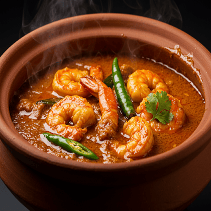 Prawn Curry