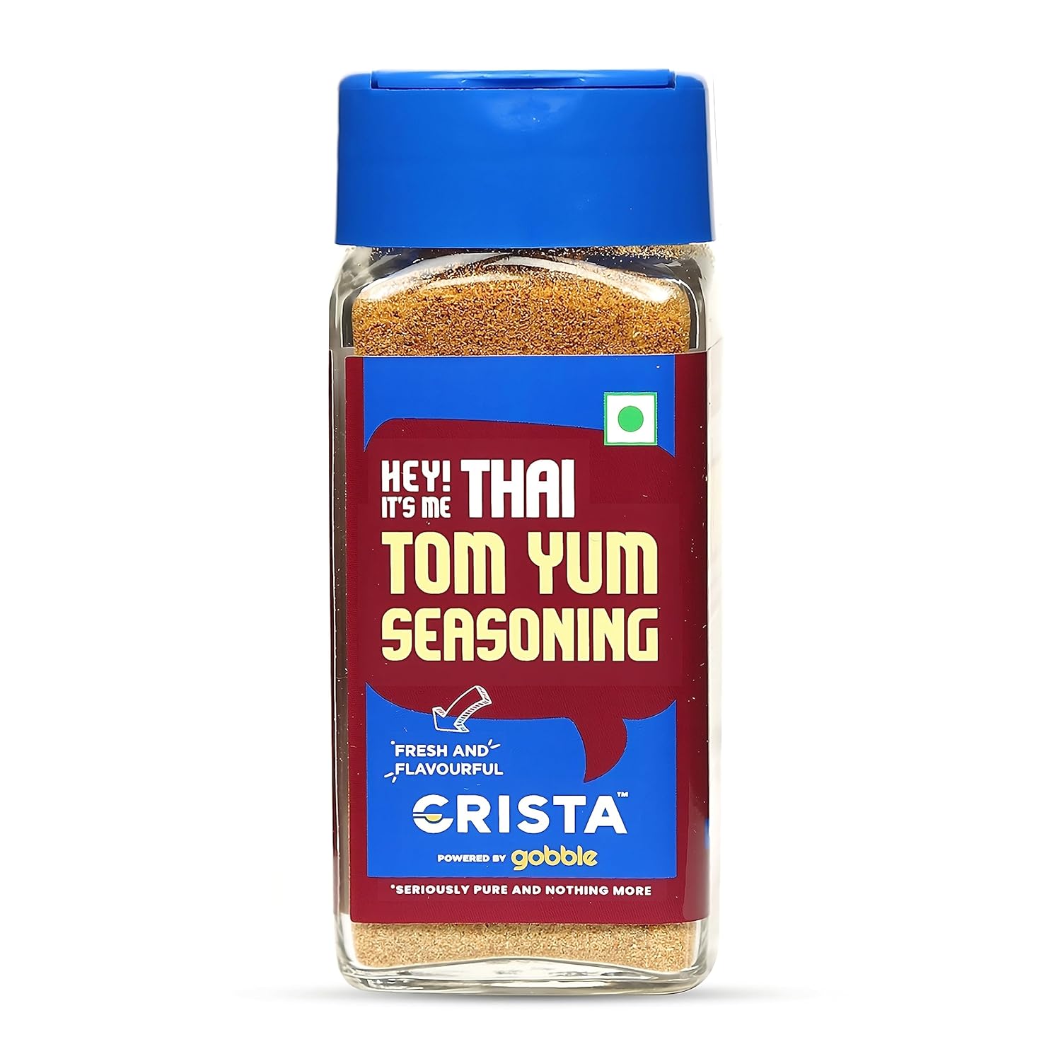 CRISTA Thai Tom Yum Seasoning, 40 gm