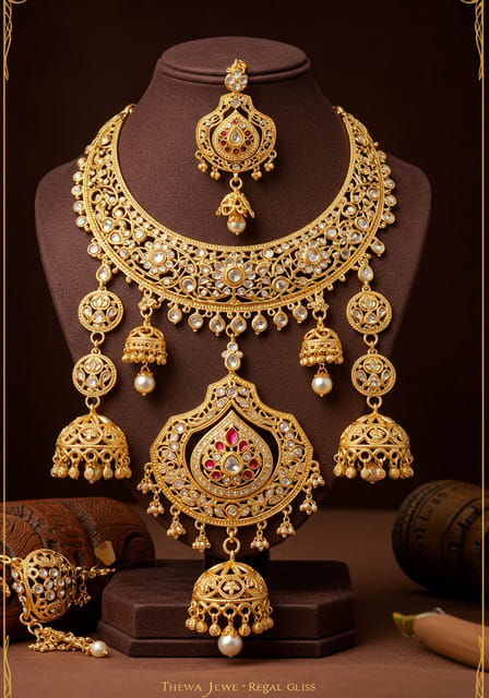 Thewa Jewellery