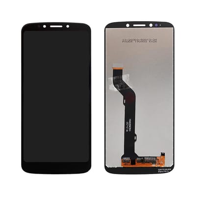 LCD Display Folder for Motorola Moto E5 Plus (6 Inch, IPS LCD)