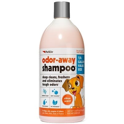 Odor-Away Shampoo 1000ml