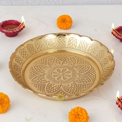 Tortoise Plate No. 3.5 (ZMAS186 F)