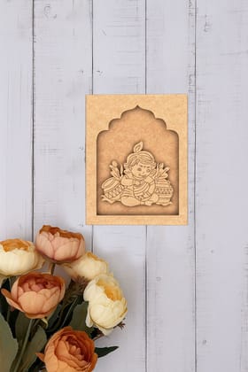 Dbeautify's Baby Krishna Wall Hanging