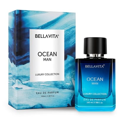 BELLAVITA OCEAN MAN PERFUME 100ML
