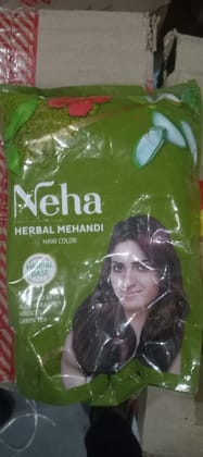 Neha herbal mehandi 
