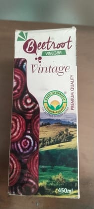 Beetroot Vinegar Premium quality 