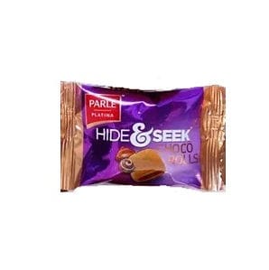 Parle Platina Hide & Seek Chocolate Fills Loaded, 18 gm