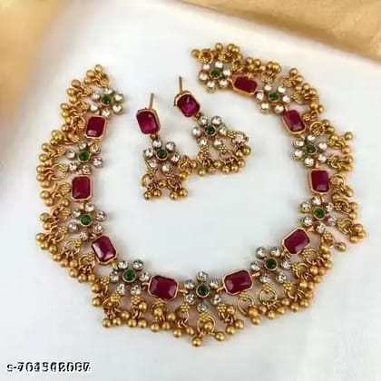 Allure Chunky Jewellery Sets