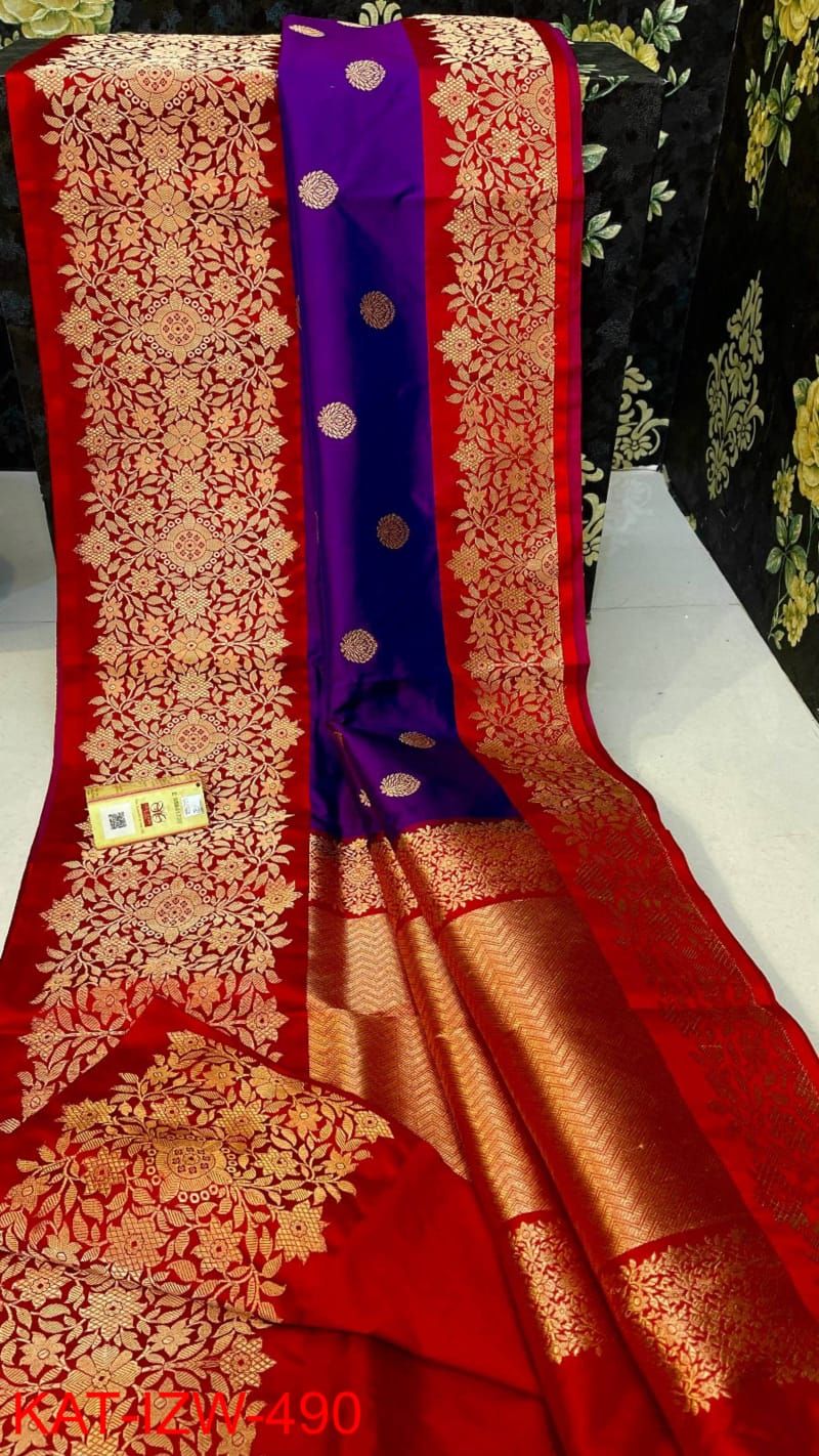 Benaras Katan Regular Style 174-Regular
