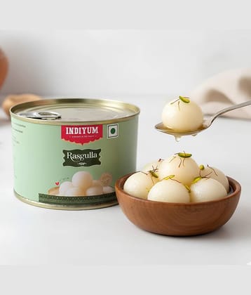 Indiyum Rasgulla 500 gm
