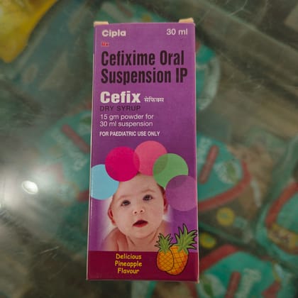 Cipla cefix 