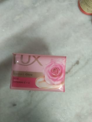 Lux rose radiant glow pk of 4