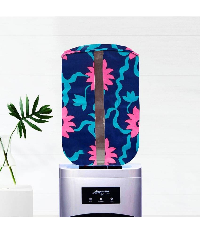 E-Retailer Single Polyester Pink Water Bottle Cover