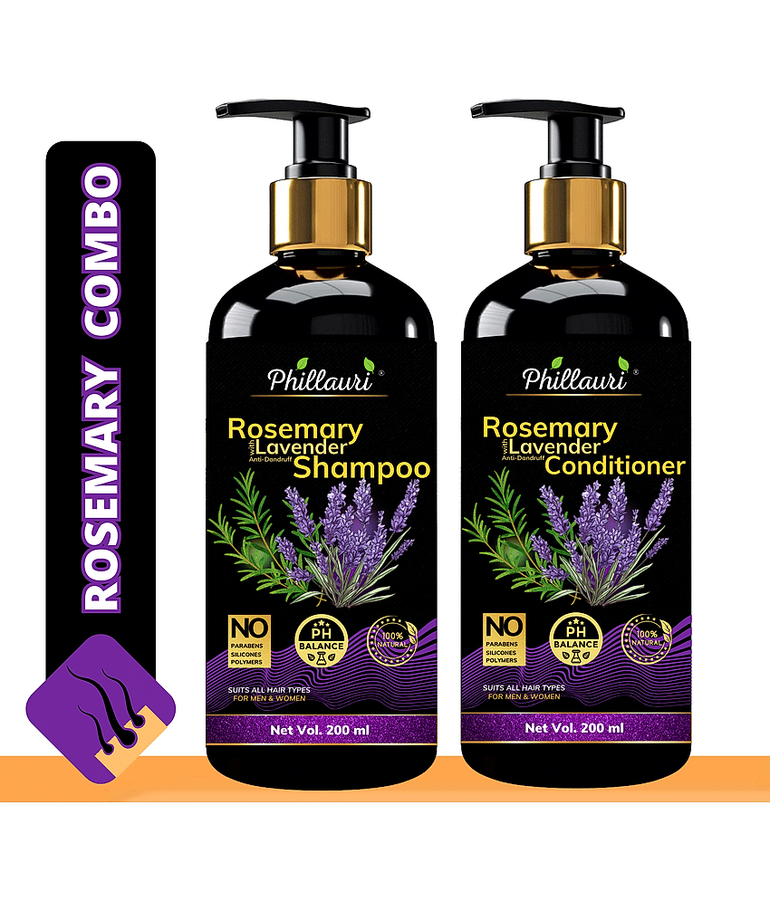 Phillauri - Daily Care Shampoo & Conditioner 400 ( Pack of 1 )