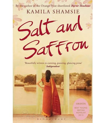 Salt and Saffron