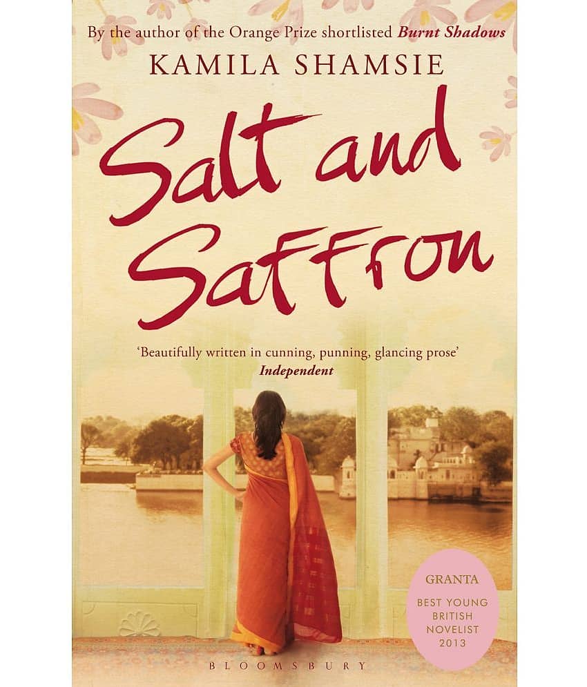 Salt and Saffron