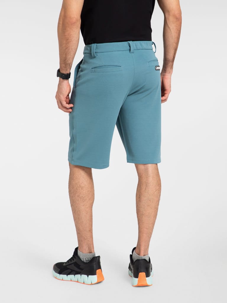 AH Ultra - Grey Golf Shorts