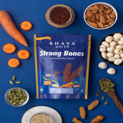 BhavaEarth Strong Bones