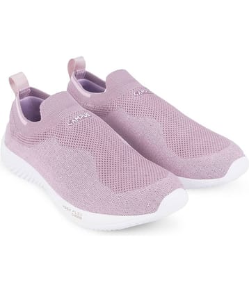 Campus - Mauve Women's Slip On