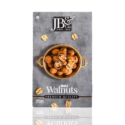 Chile Walnuts with shell (Akkha-Akhrot)  250 G