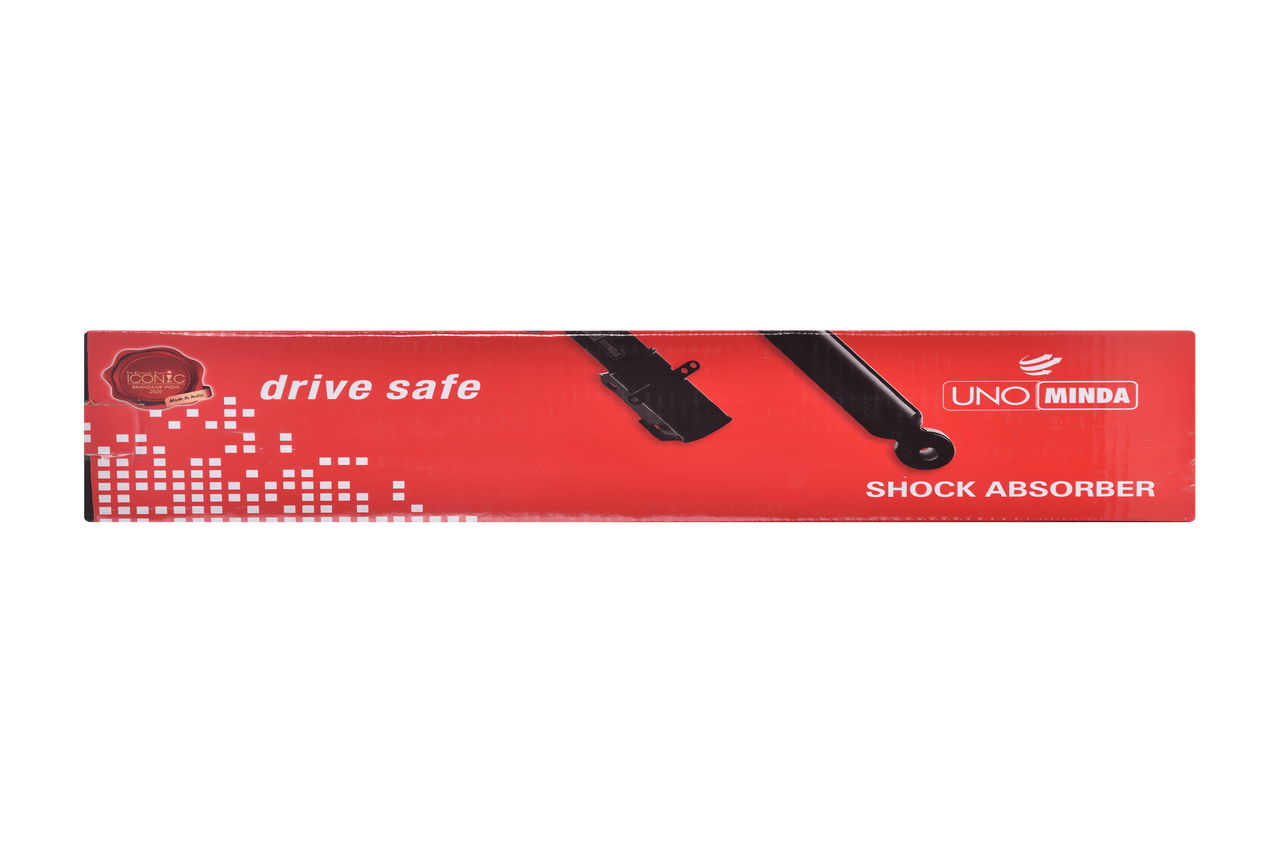 Uno Minda Front Suspension Strut - RH SS-1026FR