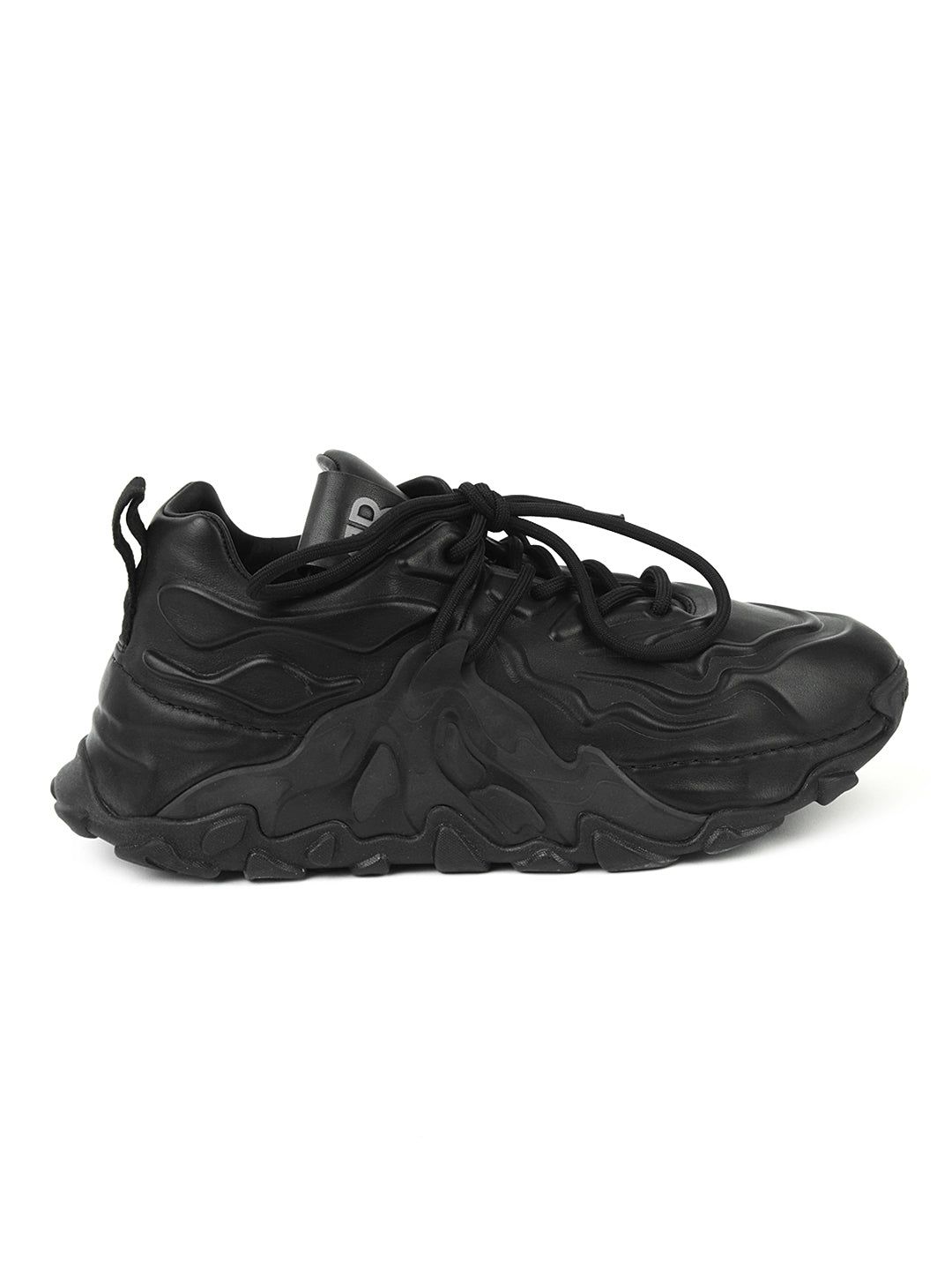 Delco Urban Runner Sneakers-41 / BLACK