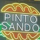 Pinto Sando