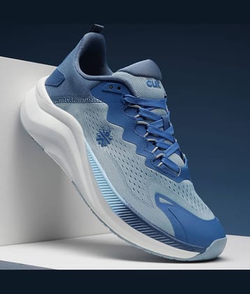 Cult Zeon Blue Men's Sports Running Shoes