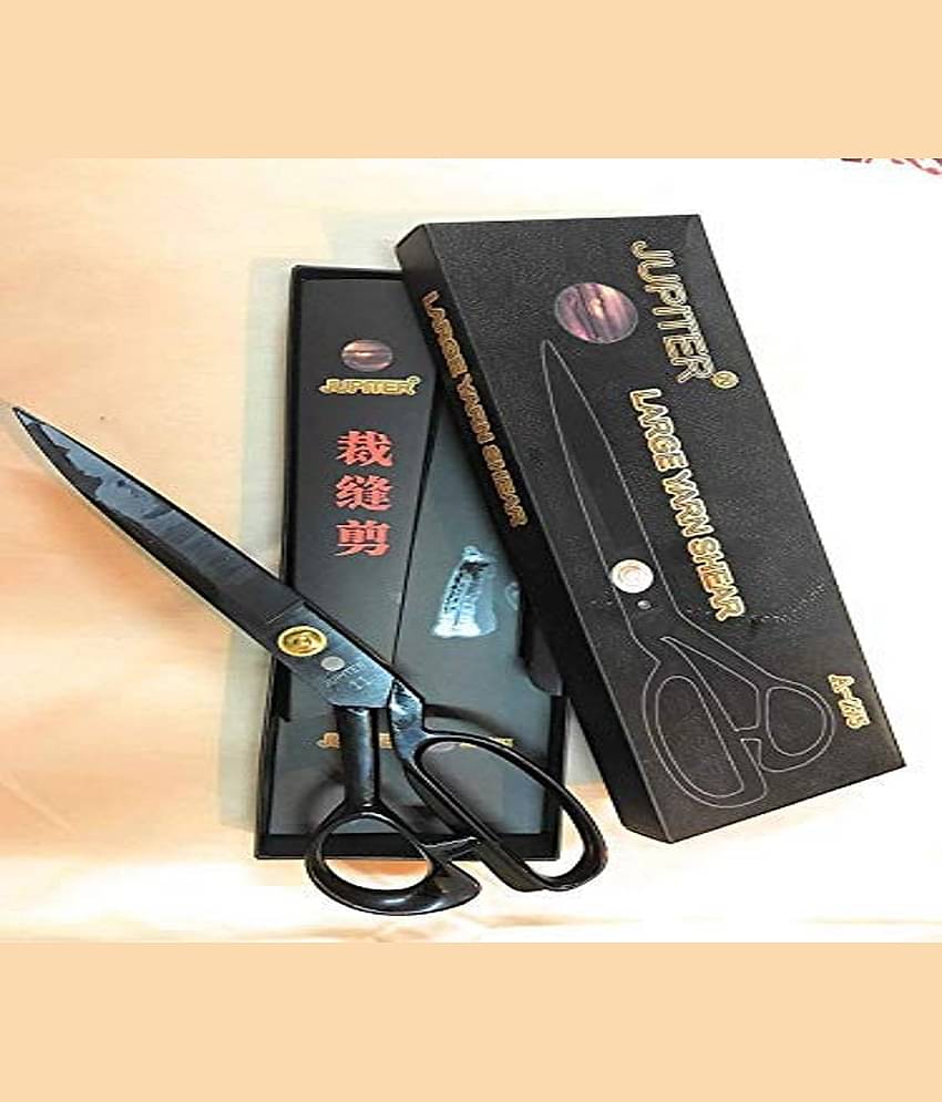 Jupiter 11 inch Professional Tailoring Scissor For Cutting Heavy Clothes and Fabrics