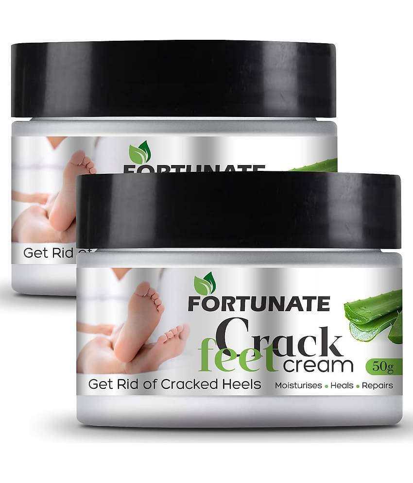 Fortunate Cracked skin repair Cream for ( 730 mL )