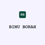 BINU BORAH