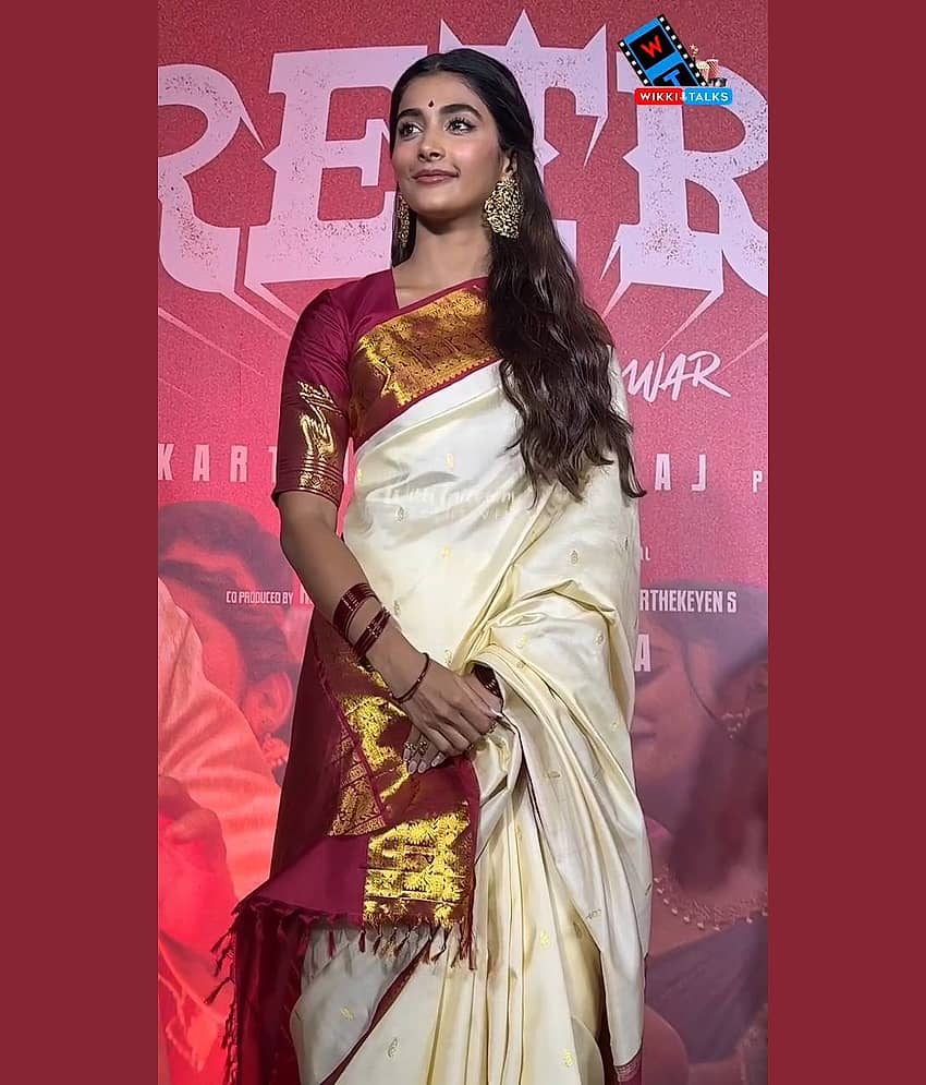 fab woven Art Silk Woven Design Banarasi saree With Unstitched Blouse Piece ( Off White )