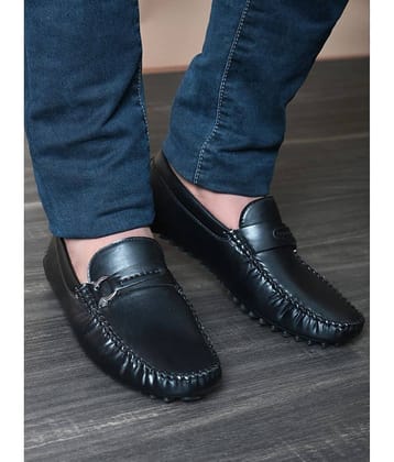 Prolific Black Loafers