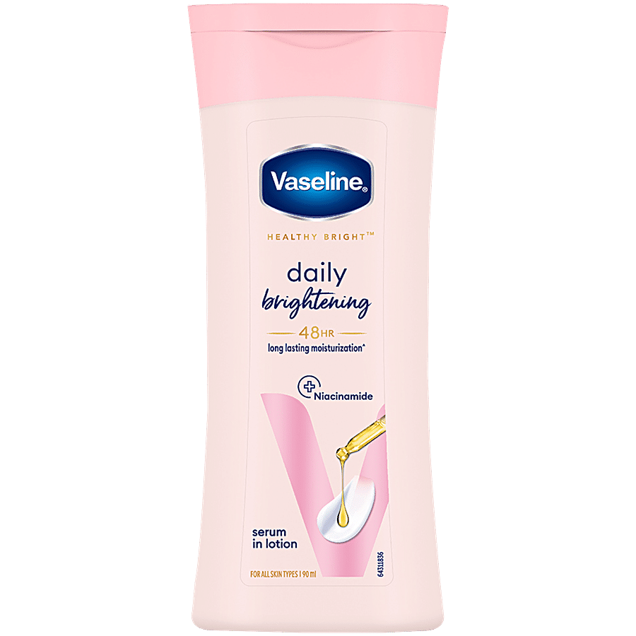 Vaseline Healthy Bright Daily Brightening Lotion 200 ml