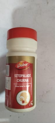 Dabur Sitopaladi Churna 