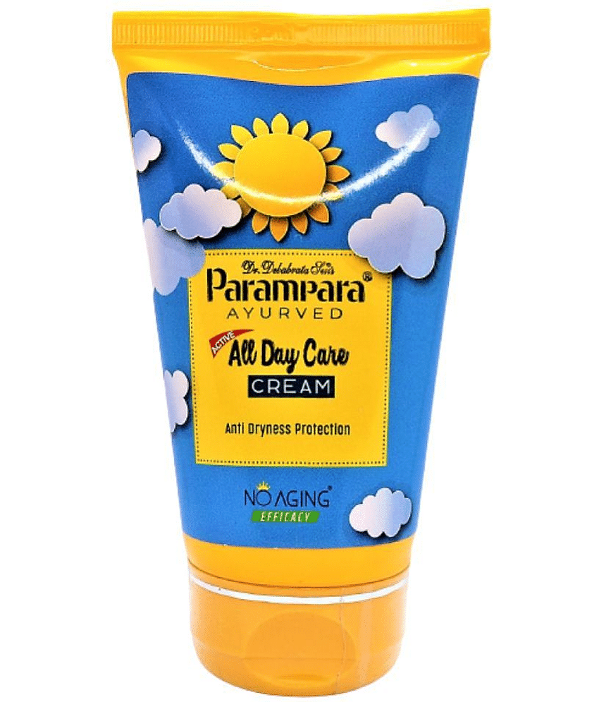 Parampara Ayurved All Day Cream 125 g