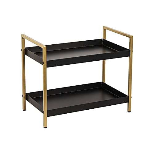 2 Tier Multipurpose Countertop Organizer Rack