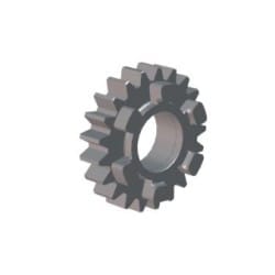 Main Shaft Gear 4th (22T) - Xtreme 160 | Achiever | Hunk | Xtreme | Impulse - 23471KVN900S