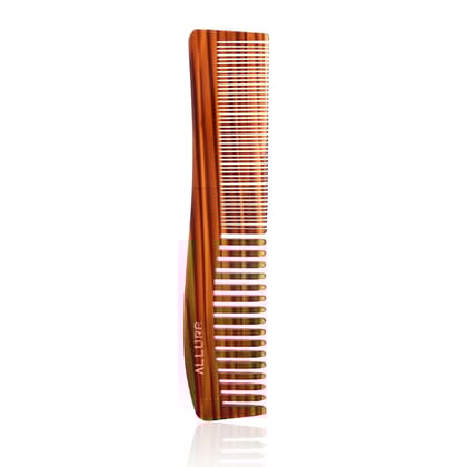 Allure Handcrafted Anti-Frizz Hair Comb (HMC_T_12) Smooth & Detangling Comb