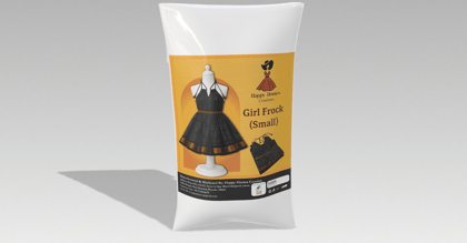 Girl Frock (Small)